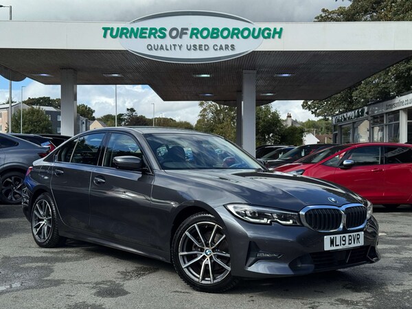 Used BMW 3 Series 2019 for sale - 75689875: Photo 1
