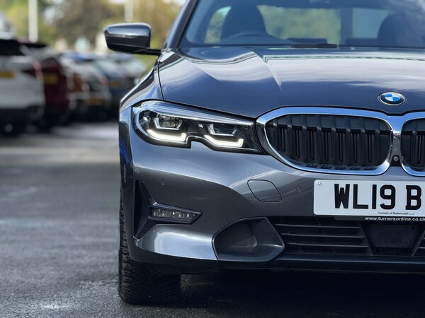Used BMW 3 Series 2019 for sale - 75689875: Photo 23