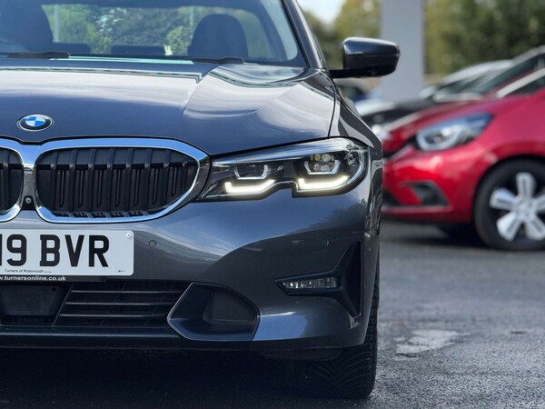 Used BMW 3 Series 2019 for sale - 75689875: Photo 24