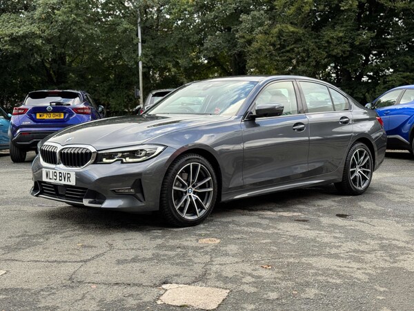 Used BMW 3 Series 2019 for sale - 75689875: Photo 3