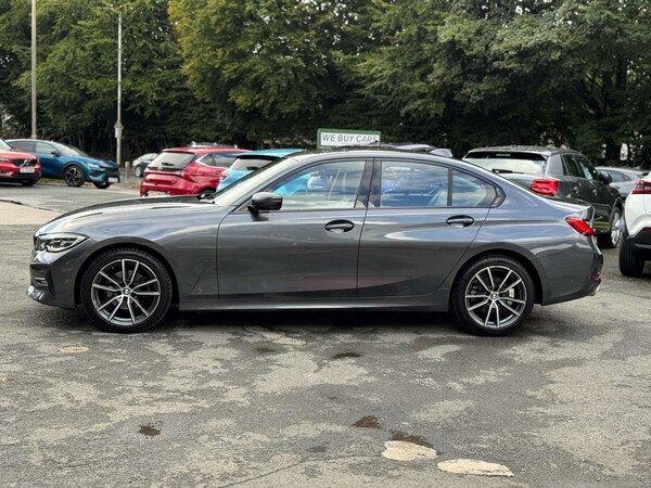 Used BMW 3 Series 2019 for sale - 75689875: Photo 4
