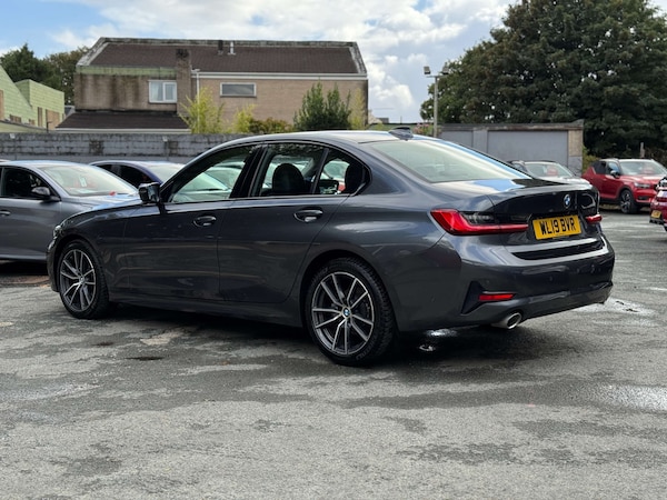 Used BMW 3 Series 2019 for sale - 75689875: Photo 5