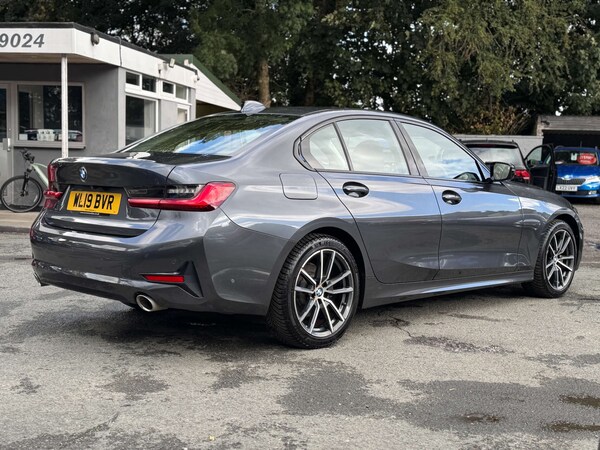 Used BMW 3 Series 2019 for sale - 75689875: Photo 7