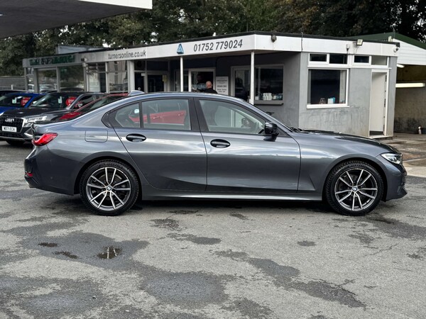 Used BMW 3 Series 2019 for sale - 75689875: Photo 8