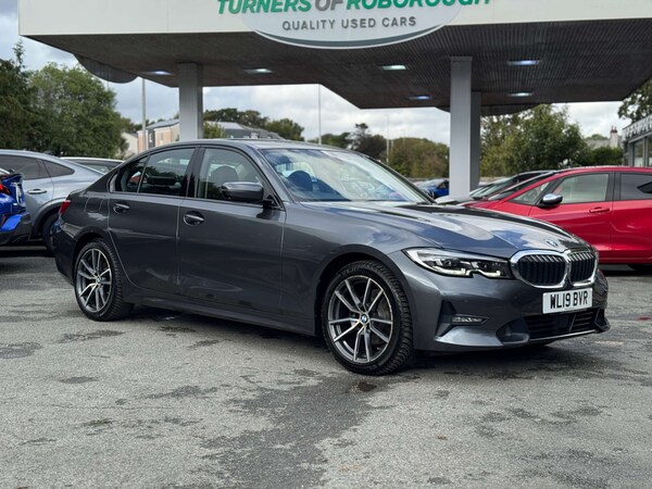 Used BMW 3 Series 2019 for sale - 75689875: Photo 9