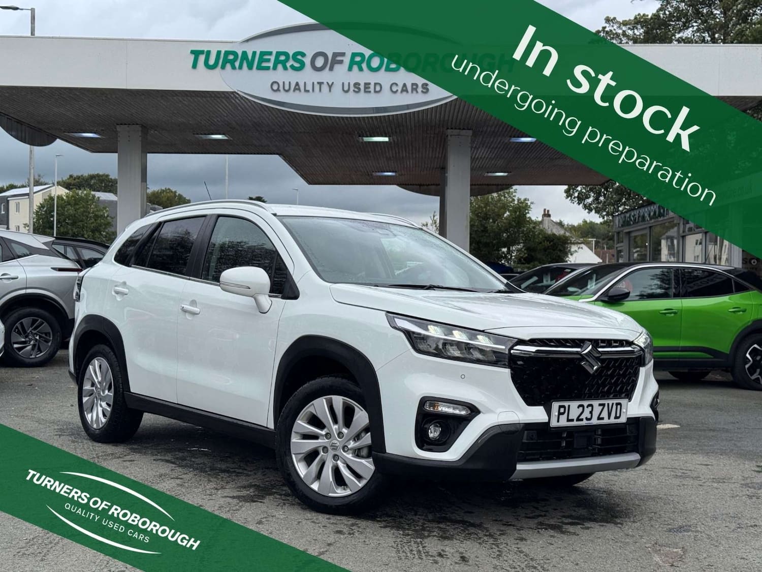 Suzuki S-cross