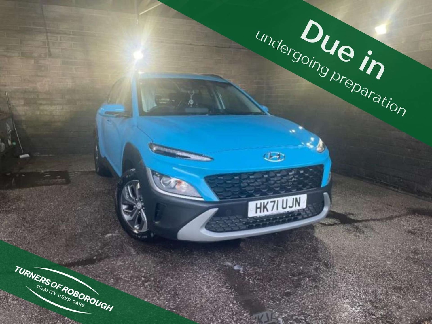 Used Hyundai KONA 2021 for sale - 76969191: Photo 1