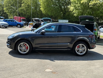 Used Porsche Macan 2016 for sale - 78371379: Photo