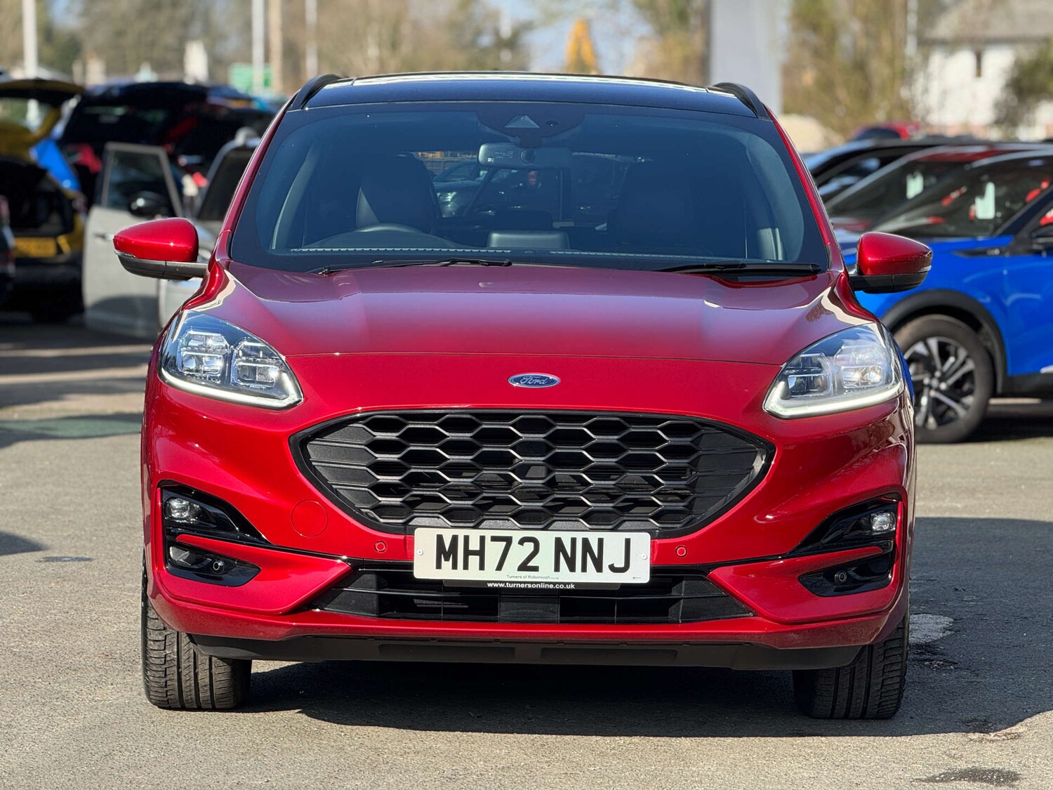 Used Ford Kuga 2023 for sale - 77730176: Photo 10