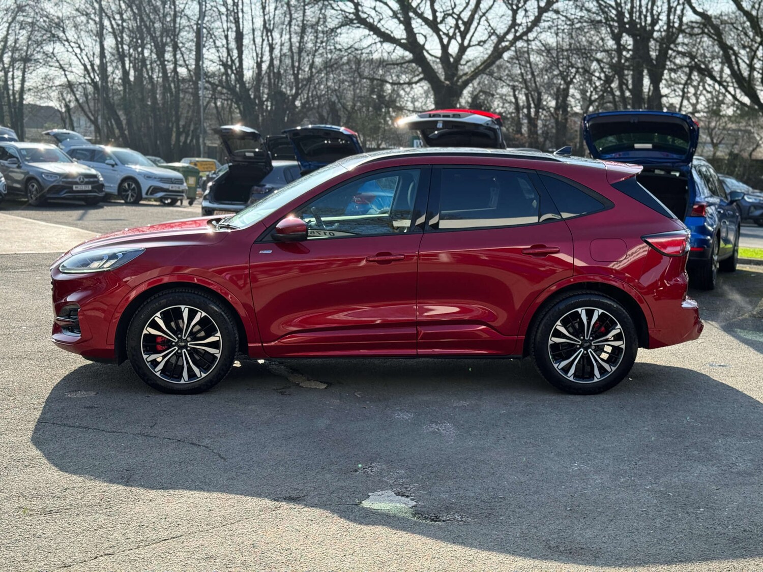 Used Ford Kuga 2023 for sale - 77730176: Photo 4