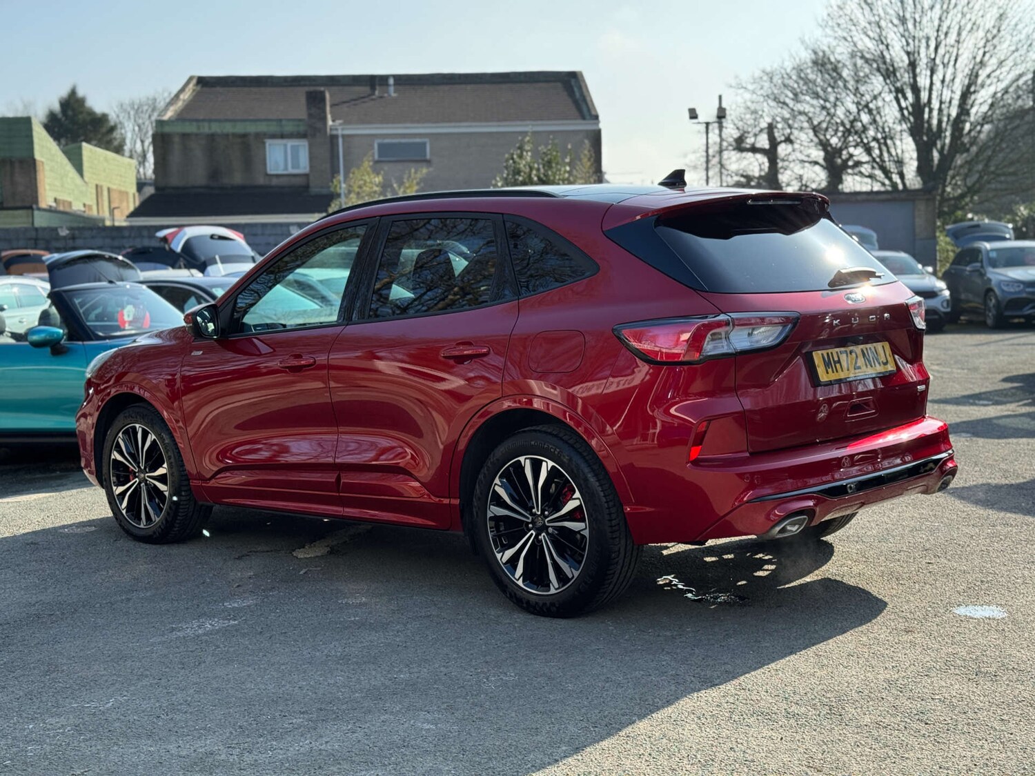 Used Ford Kuga 2023 for sale - 77730176: Photo 5