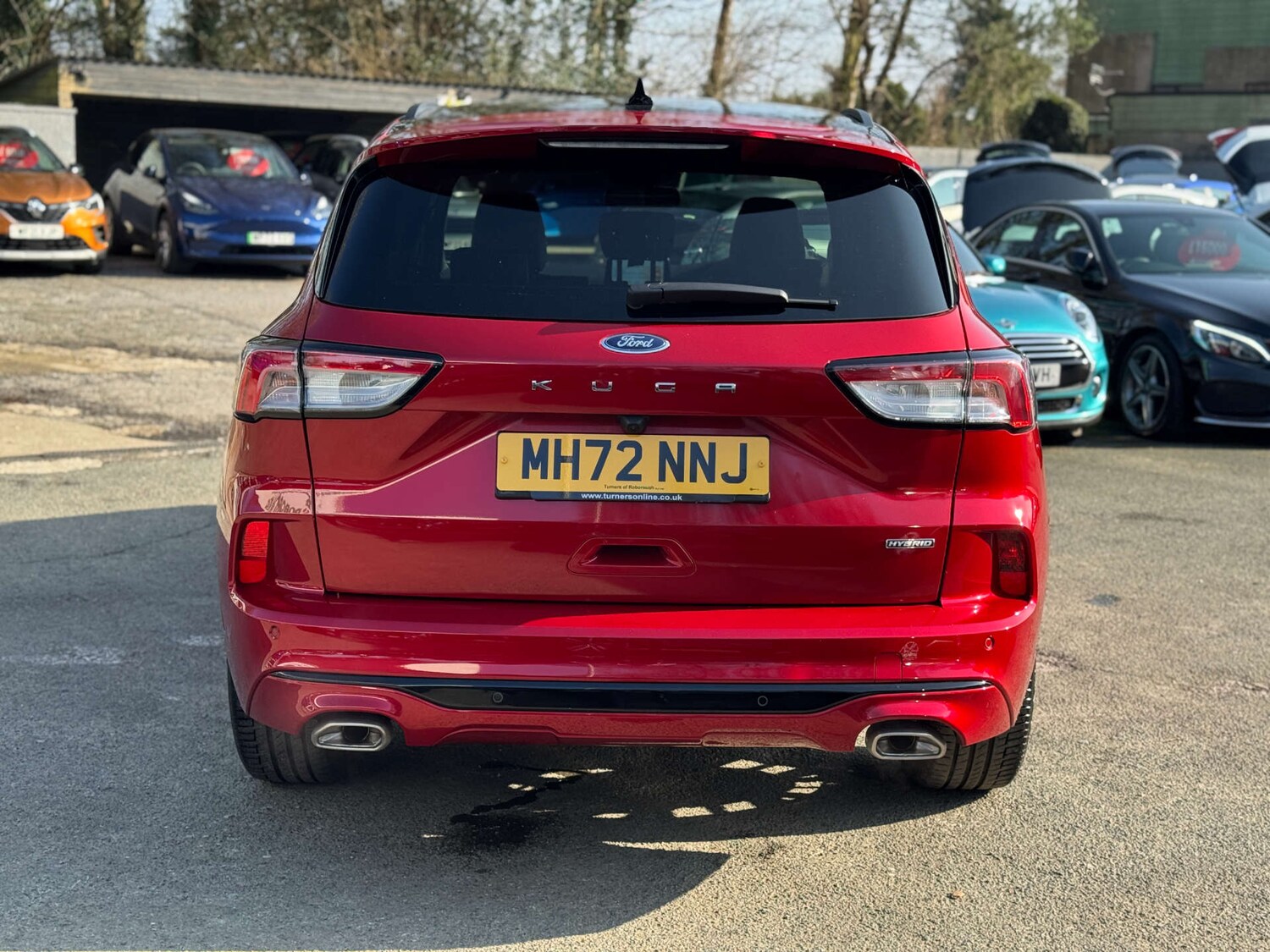 Used Ford Kuga 2023 for sale - 77730176: Photo 6