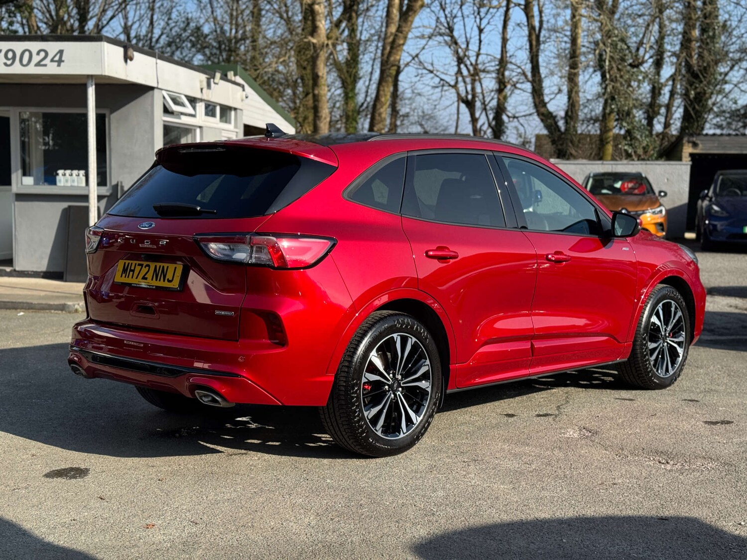 Used Ford Kuga 2023 for sale - 77730176: Photo 7