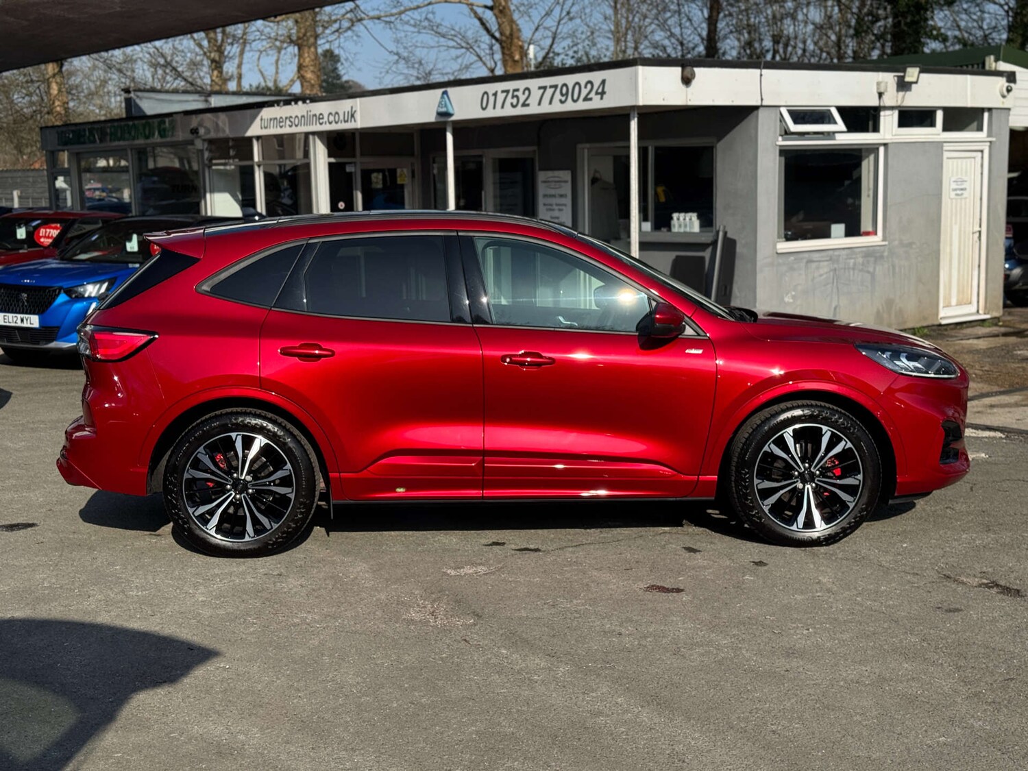 Used Ford Kuga 2023 for sale - 77730176: Photo 8