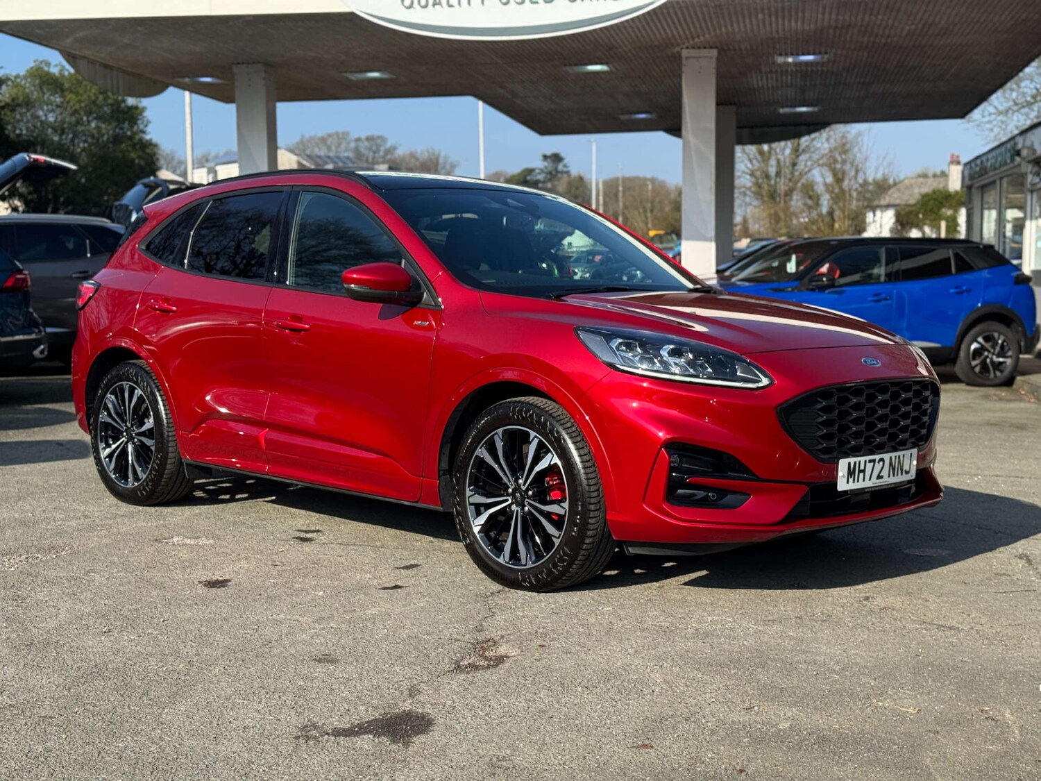 Used Ford Kuga 2023 for sale - 77730176: Photo 9