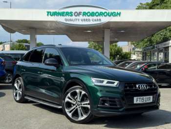 2019 - 2.0 40 TDI Quattro Vorsprung S Tronic 5dr