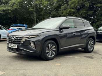 Used Hyundai TUCSON 2022 for sale - 75068387: Photo