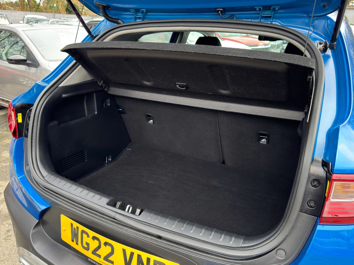 Used Kia Stonic 2022 for sale - 77547638: Photo 18