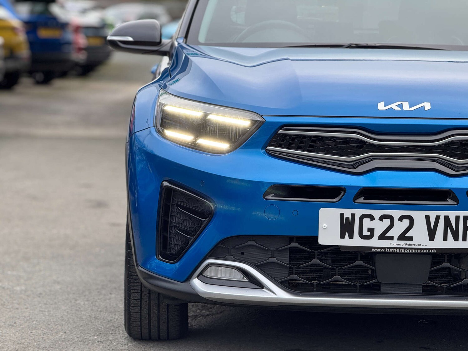 Used Kia Stonic 2022 for sale - 77547638: Photo 23