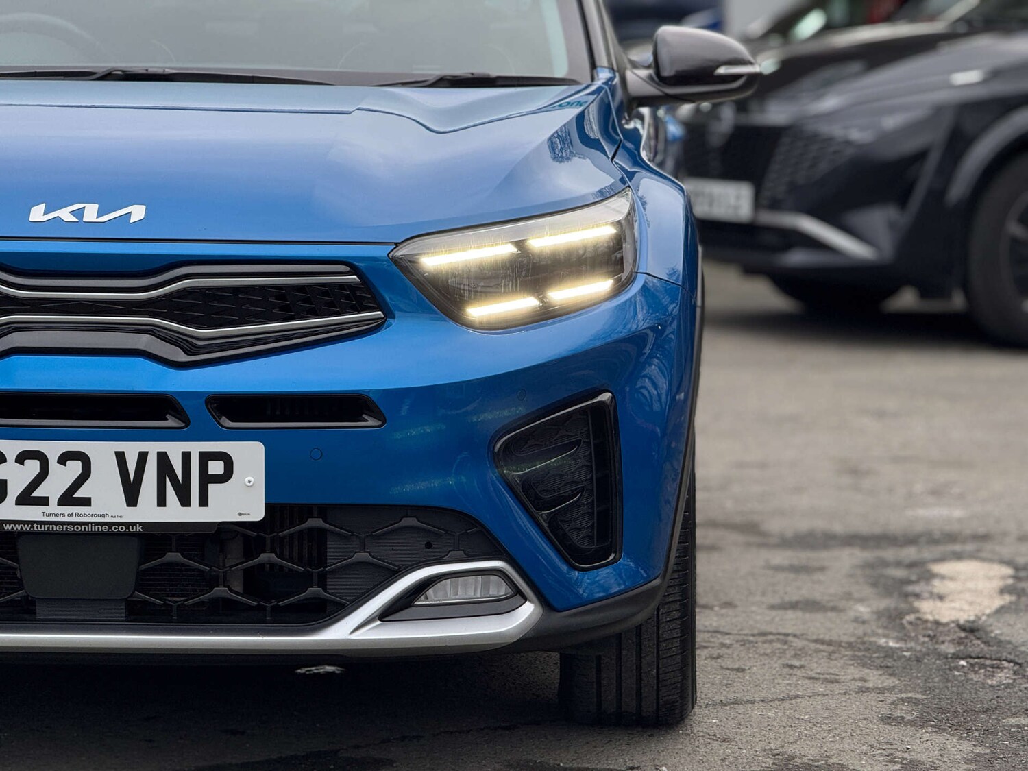 Used Kia Stonic 2022 for sale - 77547638: Photo 24