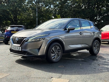 Used Nissan Qashqai 2022 for sale - 75893751: Photo