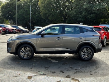 Used Nissan Qashqai 2022 for sale - 75893751: Photo