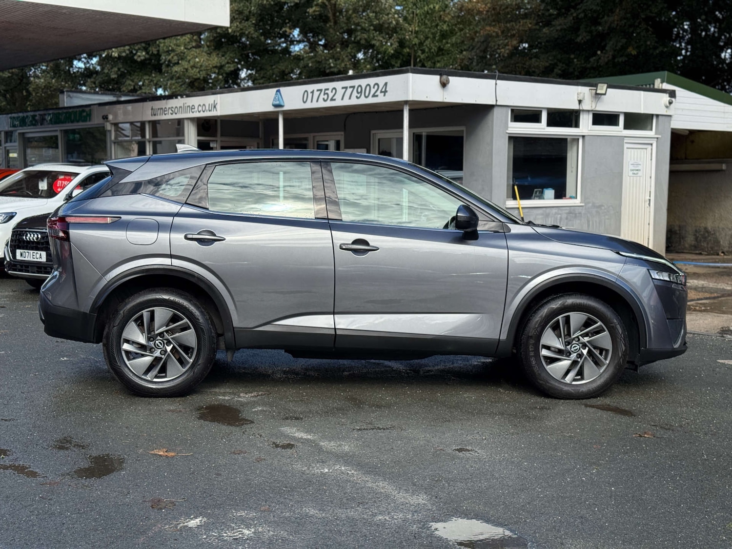 Vehicle 8