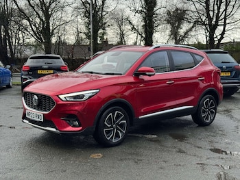 Used MG MG ZS 2023 for sale - 77383403: Photo