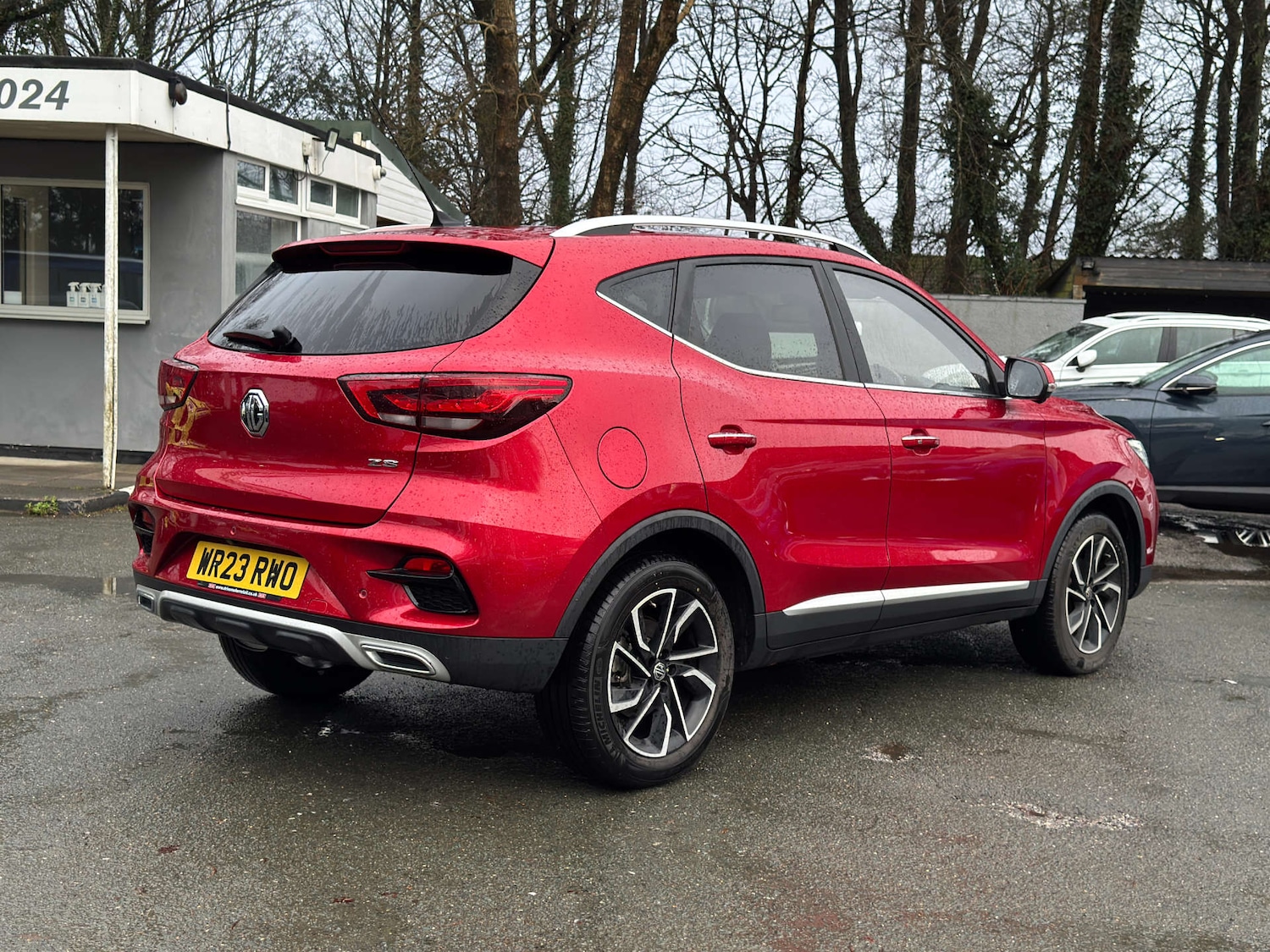 Used MG MG ZS 2023 for sale - 77383403: Photo 4