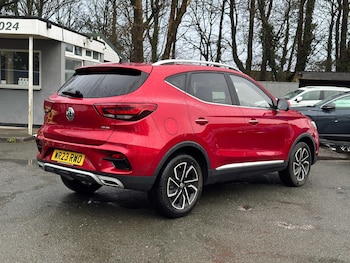Used MG MG ZS 2023 for sale - 77383403: Photo