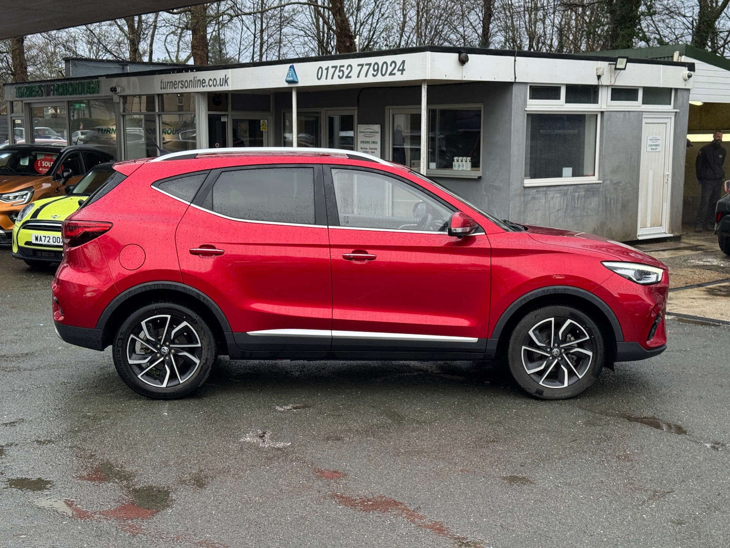 Used MG MG ZS 2023 for sale - 77383403: Photo 5