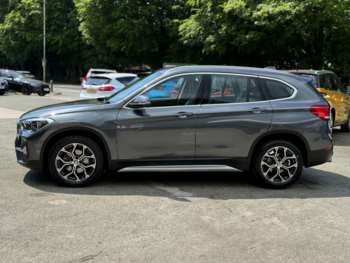 Used BMW X1 2022 for sale - 74682710: Photo