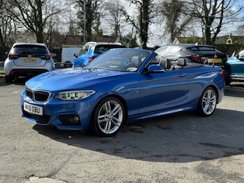 Used BMW 2 Series 2016 for sale - 77830726: Photo