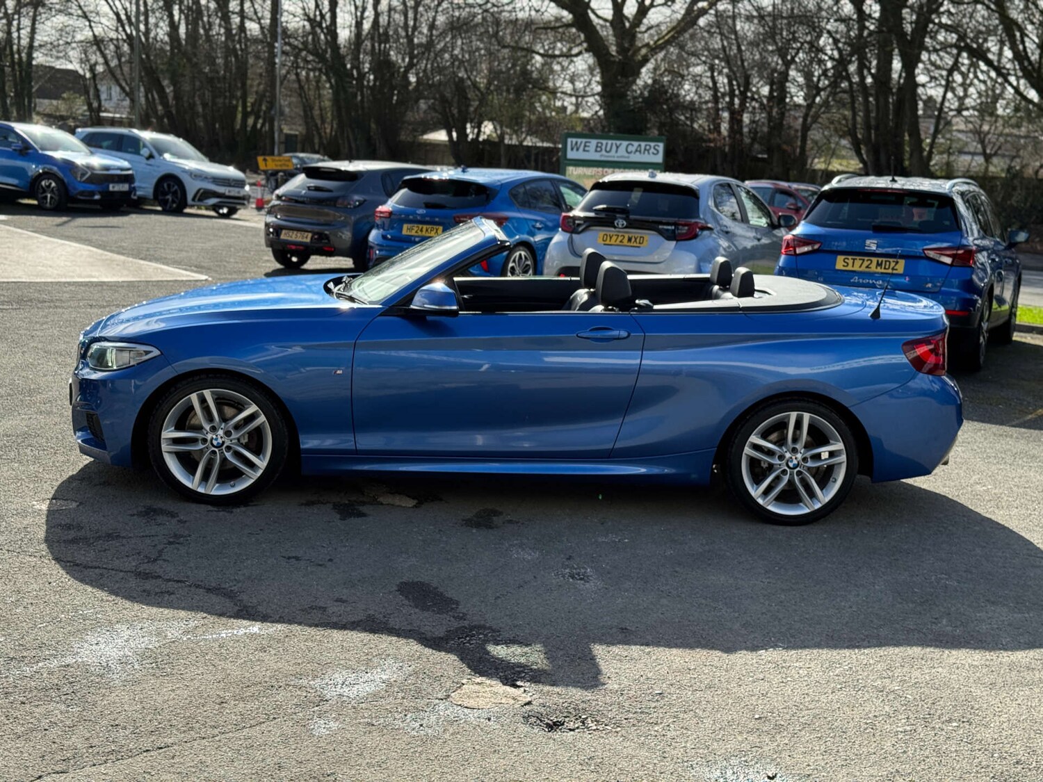 Used BMW 2 Series 2016 for sale - 77830726: Photo 4