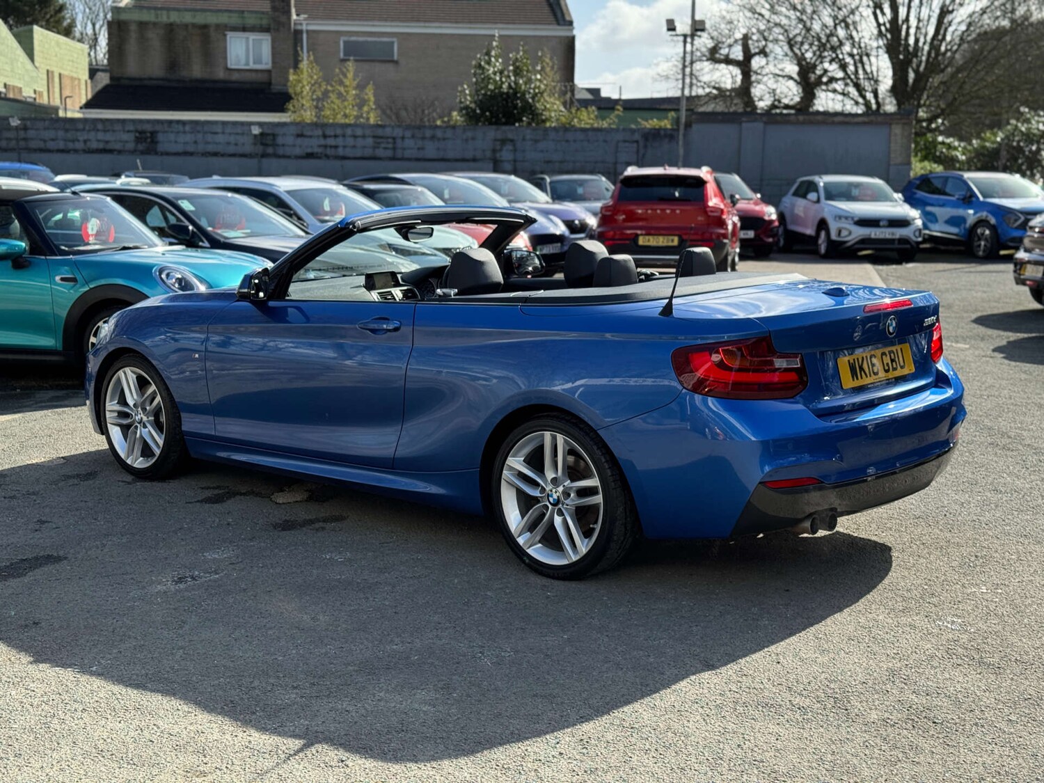 Used BMW 2 Series 2016 for sale - 77830726: Photo 5