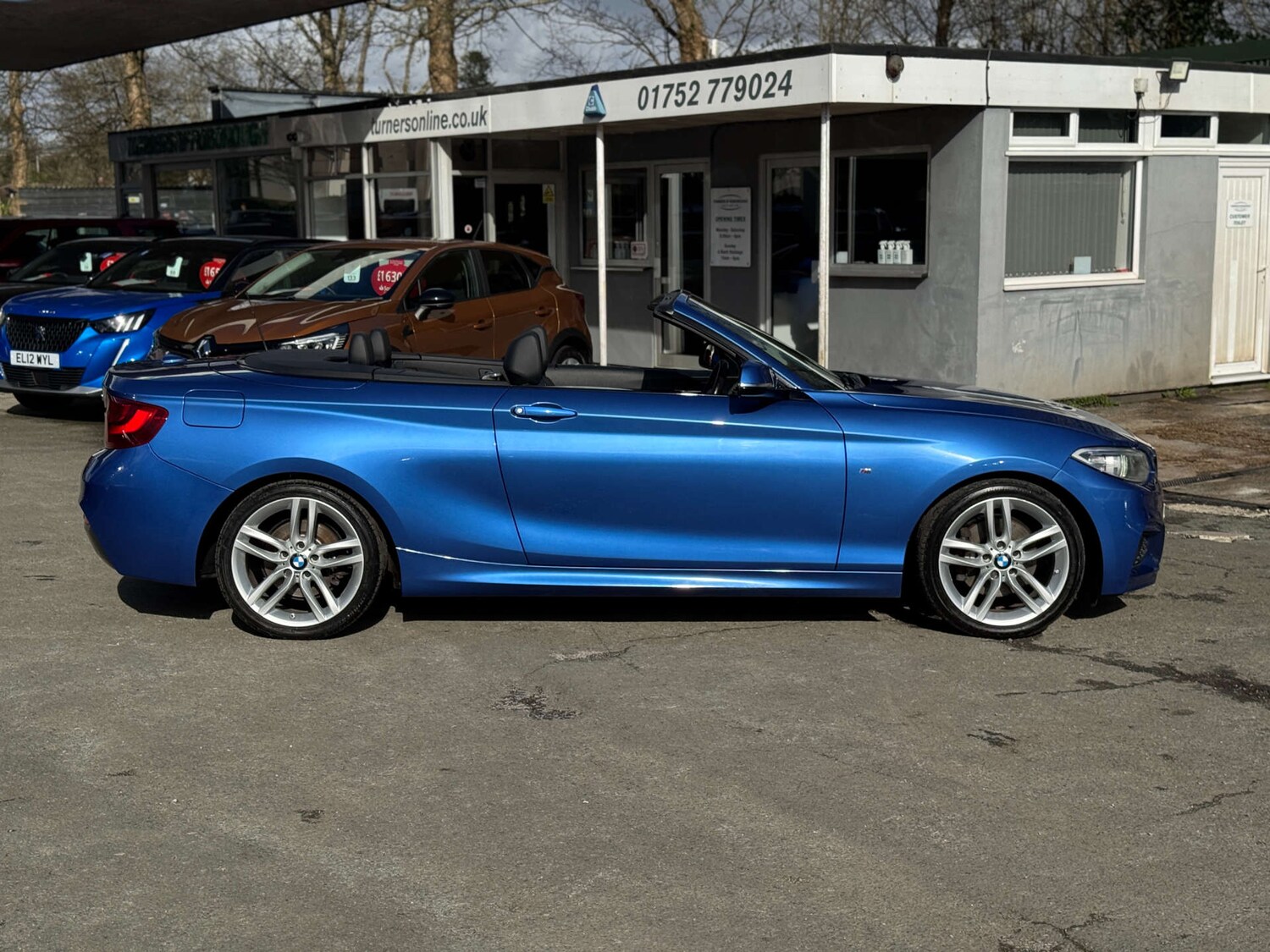Used BMW 2 Series 2016 for sale - 77830726: Photo 8