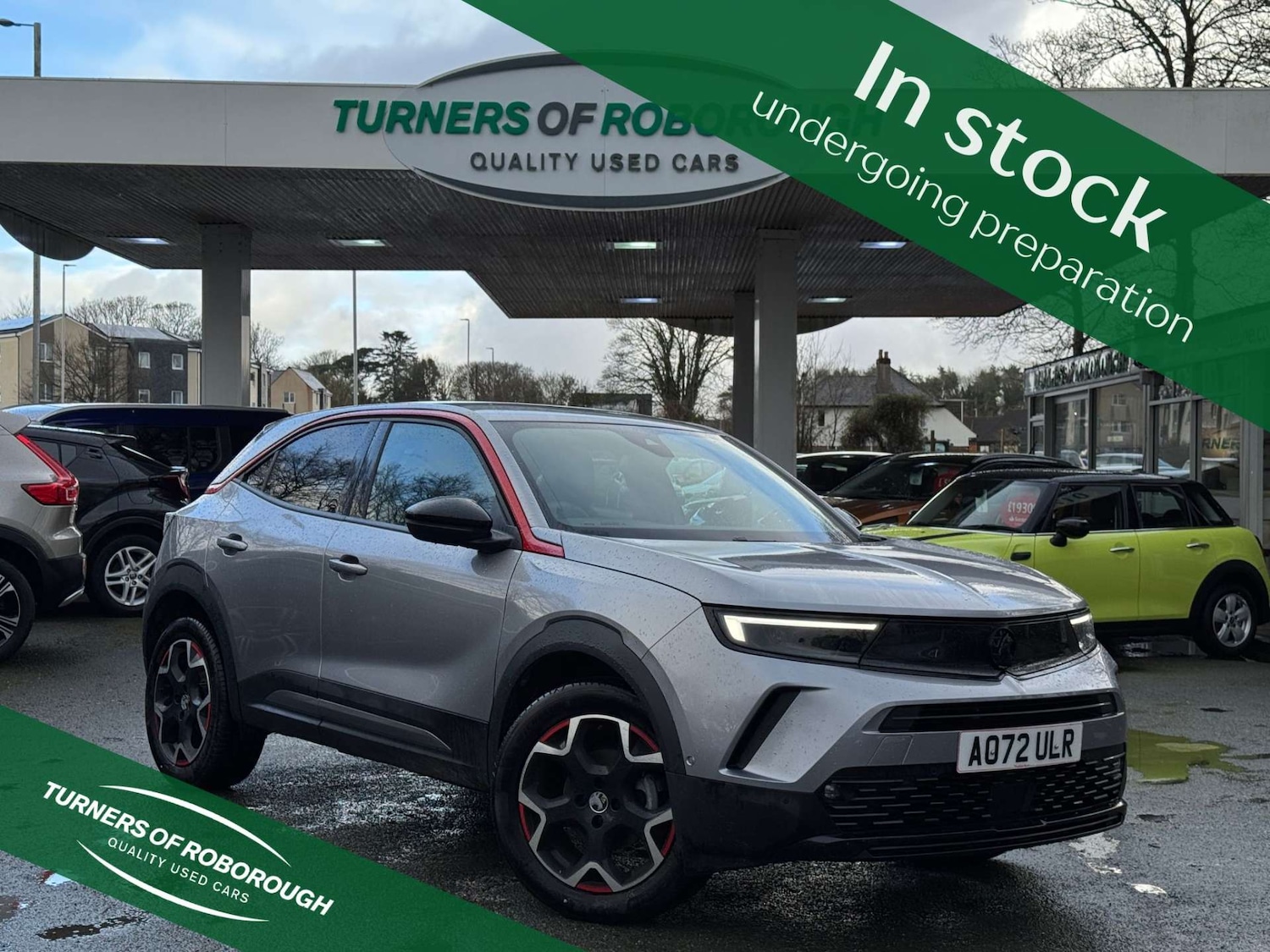 Used Vauxhall Mokka 2022 for sale - 77383399: Photo 1