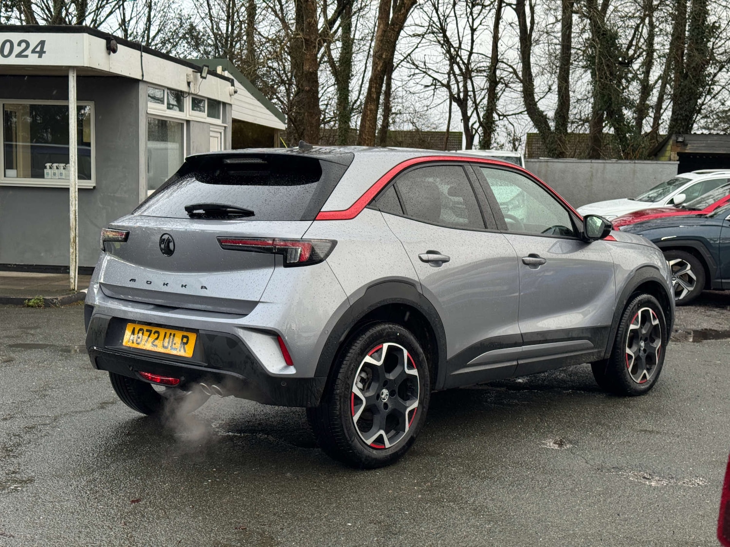 Used Vauxhall Mokka 2022 for sale - 77383399: Photo 4