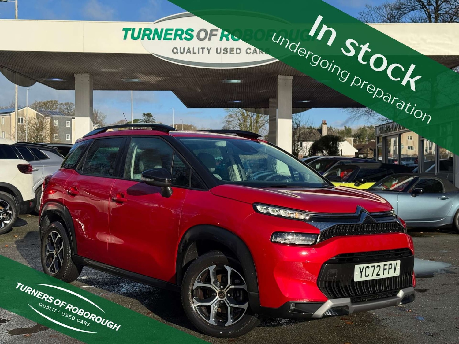 Used Citroen C3 Aircross 2022 for sale - 76686709: Photo 1