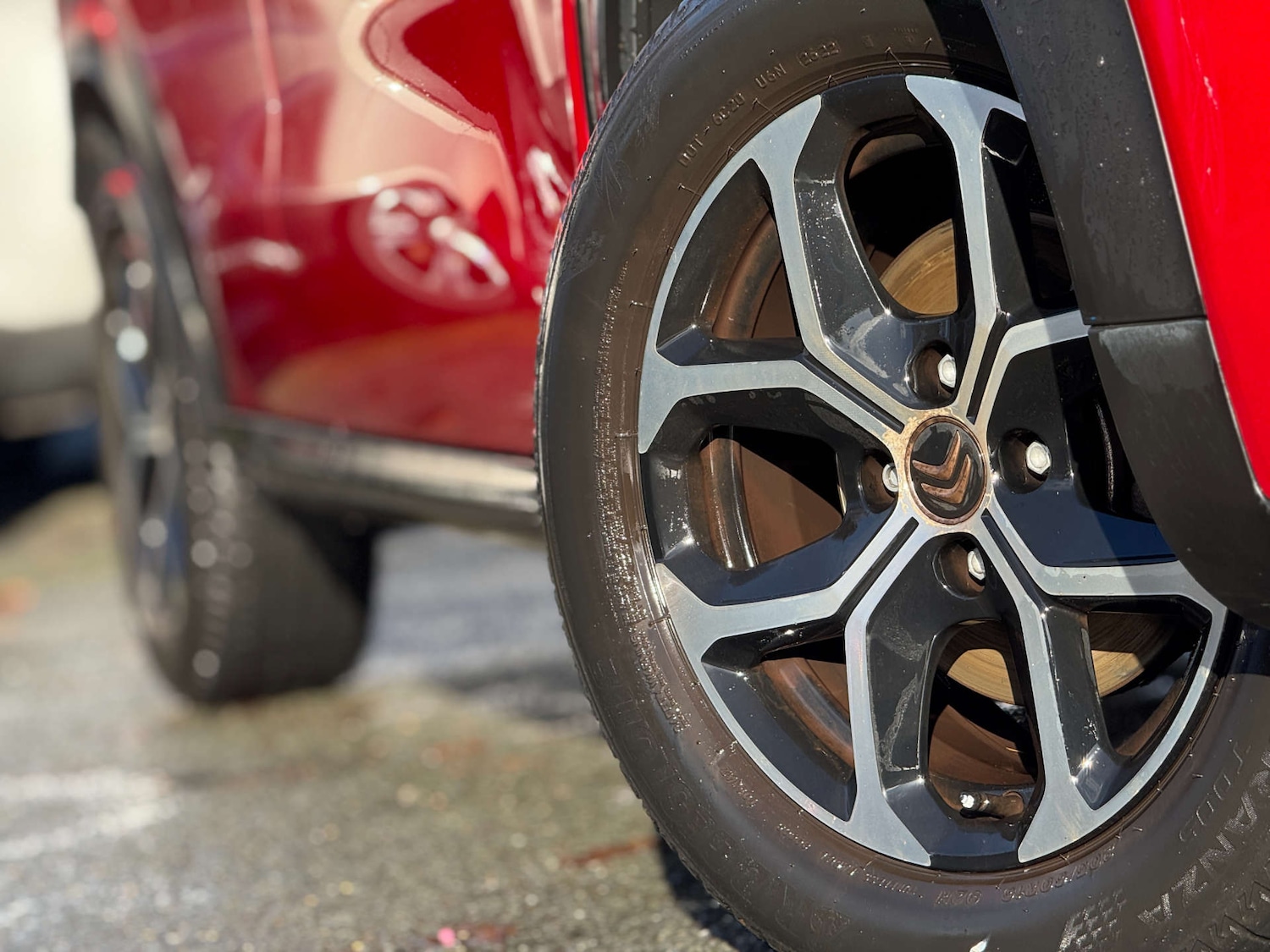 Used Citroen C3 Aircross 2022 for sale - 76686709: Photo 10