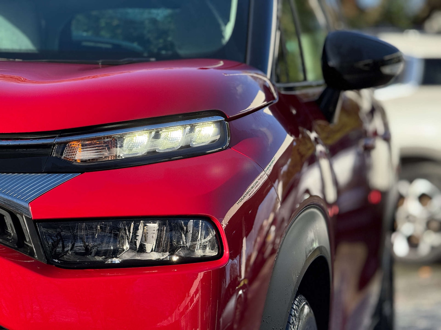 Used Citroen C3 Aircross 2022 for sale - 76686709: Photo 11