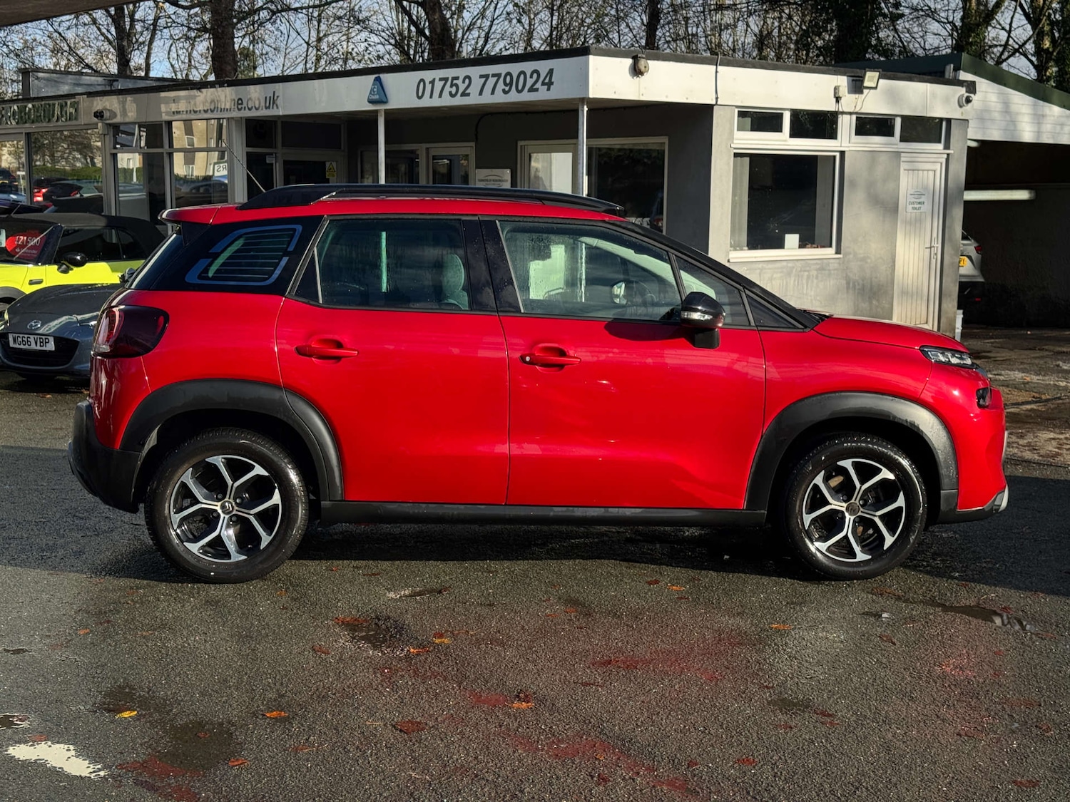 Used Citroen C3 Aircross 2022 for sale - 76686709: Photo 3