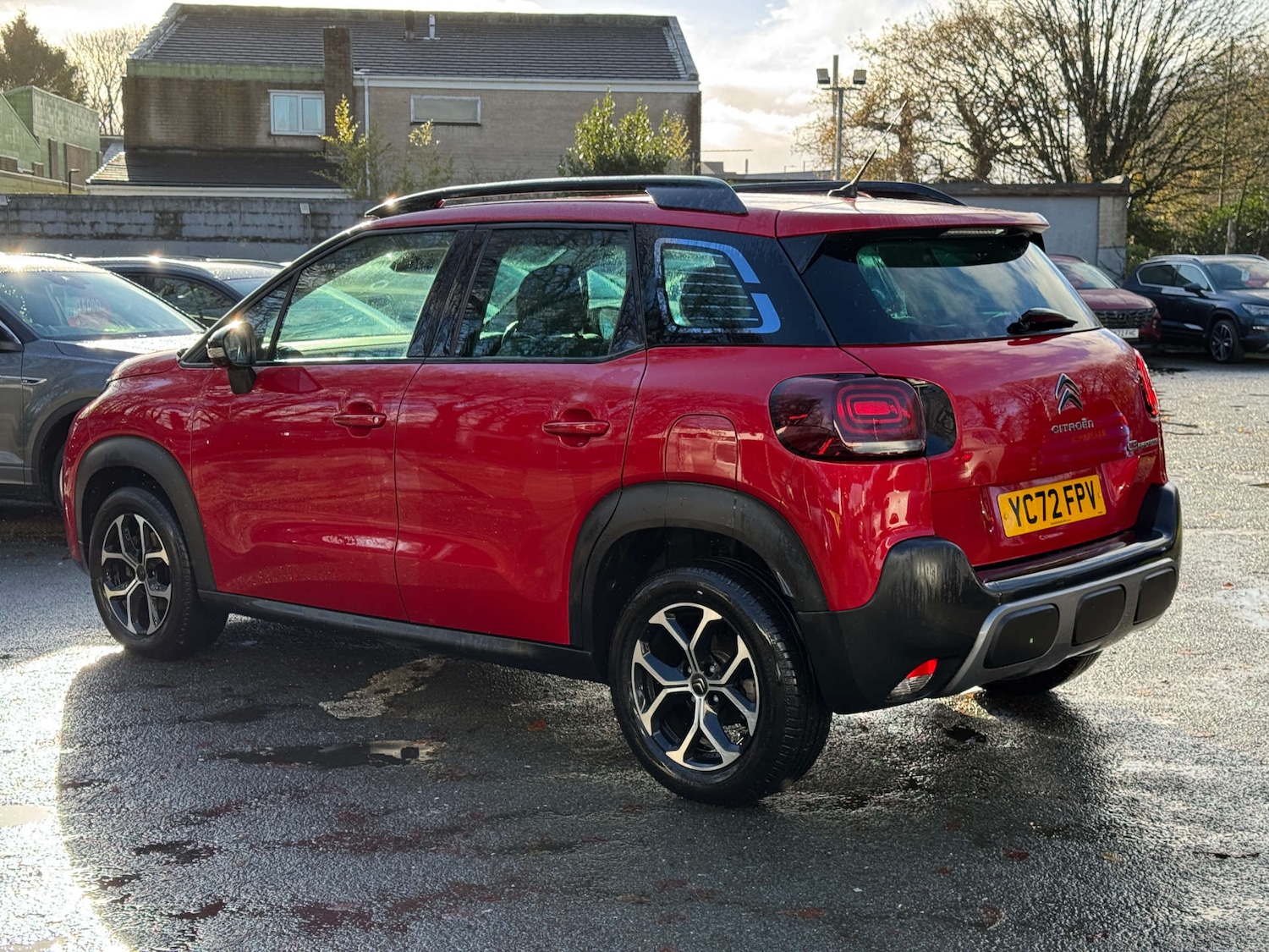 Used Citroen C3 Aircross 2022 for sale - 76686709: Photo 4