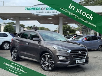 Used Hyundai TUCSON 2019 for sale - 79245688: Photo