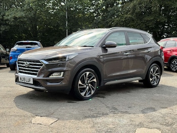 Used Hyundai TUCSON 2019 for sale - 79245688: Photo