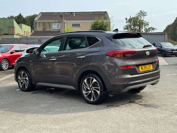 Used Hyundai TUCSON 2019 for sale - 79245688: Photo