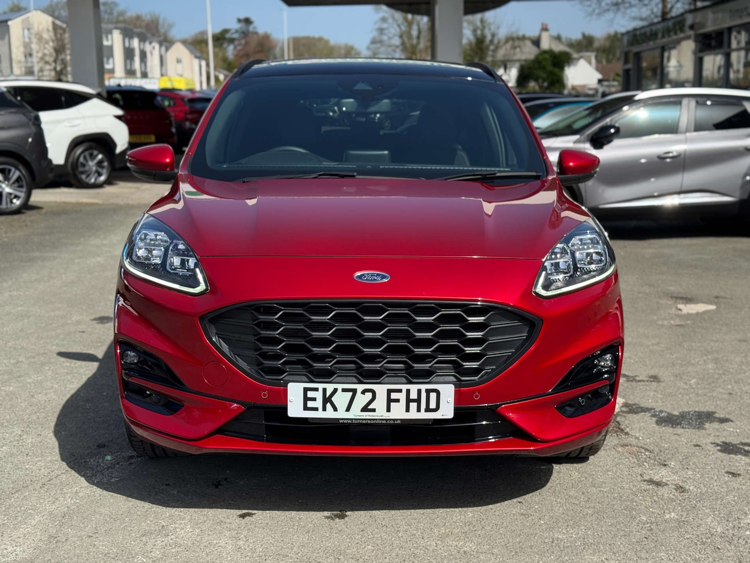 Used Ford Kuga 2022 for sale - 78167895: Photo 10