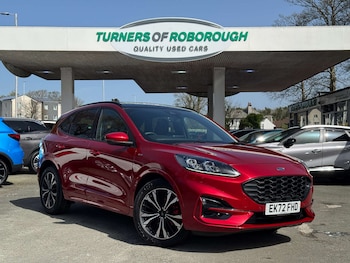 Ford Kuga feature image