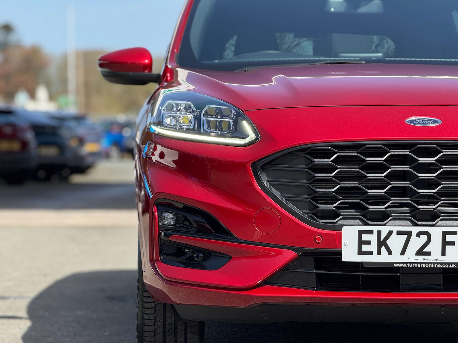 Used Ford Kuga 2022 for sale - 78167895: Photo 23