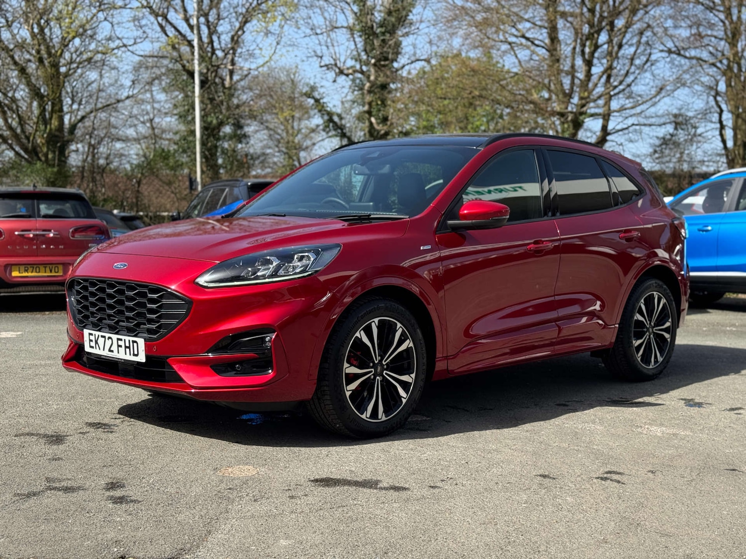 Used Ford Kuga 2022 for sale - 78167895: Photo 3